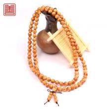 善也崖柏精品留疤手链8mm*108
