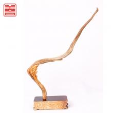 善也太行崖柏摆件笔仙（已结缘）