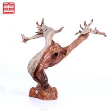 善也太行崖柏摆件随形件（已结缘）