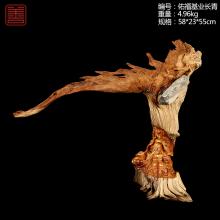 善也太行崖柏摆件佑福基业长青（已结缘）