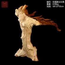 善也太行崖柏摆件佑福基业长青（已结缘）