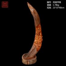 善也太行崖柏摆件观音祥瑞（已结缘）