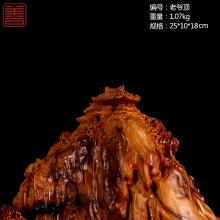 善也太行崖柏摆件老爷顶（已结缘）