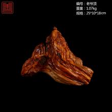 善也太行崖柏摆件老爷顶（已结缘）