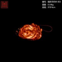 善也太行崖柏随形手把件003（已结缘）