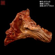 善也太行崖柏摆件太行山庄（已结缘）
