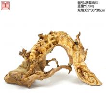 善也太行崖柏摆件满载而归（已结缘）