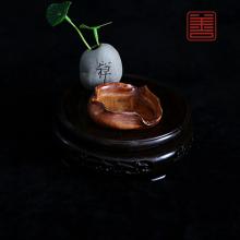 善也堂太行崖柏摆件《小香插》