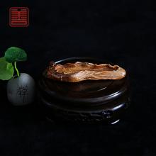 善也堂太行崖柏摆件《小香插》