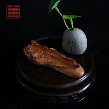 善也堂太行崖柏摆件《小香插》