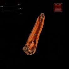 善也堂太行崖柏摆件《香插》