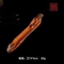 善也堂太行崖柏摆件《香插》
