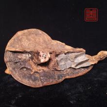 善也堂太行崖摆件《祥龙》