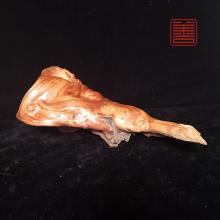 善也堂太行崖摆件《祥龙》